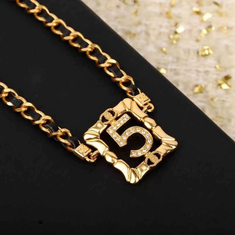 Colorful Chanel Necklaces 230455