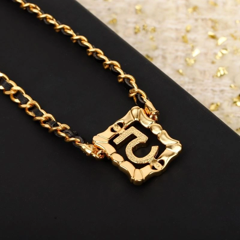 Colorful Chanel Necklaces 230455