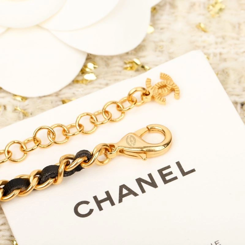 Colorful Chanel Necklaces 230455