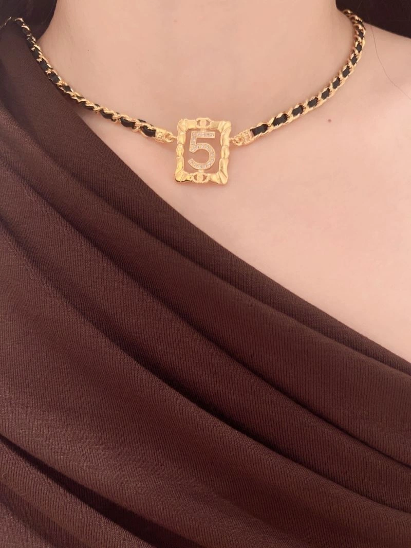 Colorful Chanel Necklaces 230455