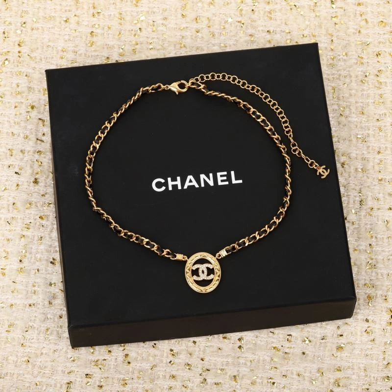 TimelessDesign Chanel Necklaces 230415