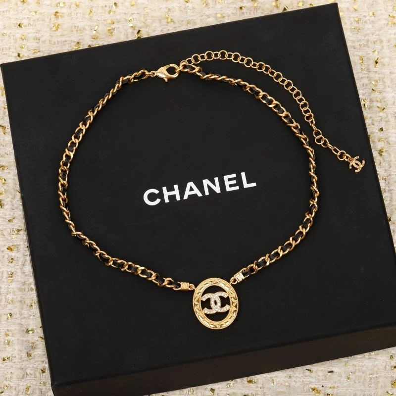 TimelessDesign Chanel Necklaces 230415