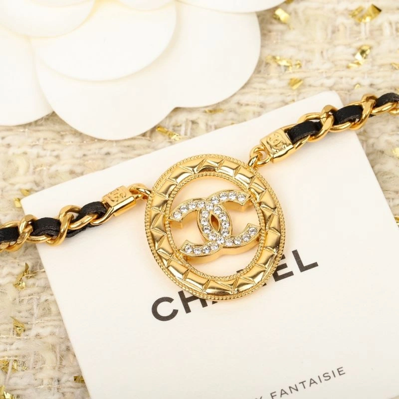 TimelessDesign Chanel Necklaces 230415