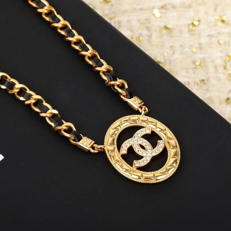TimelessDesign Chanel Necklaces 230415