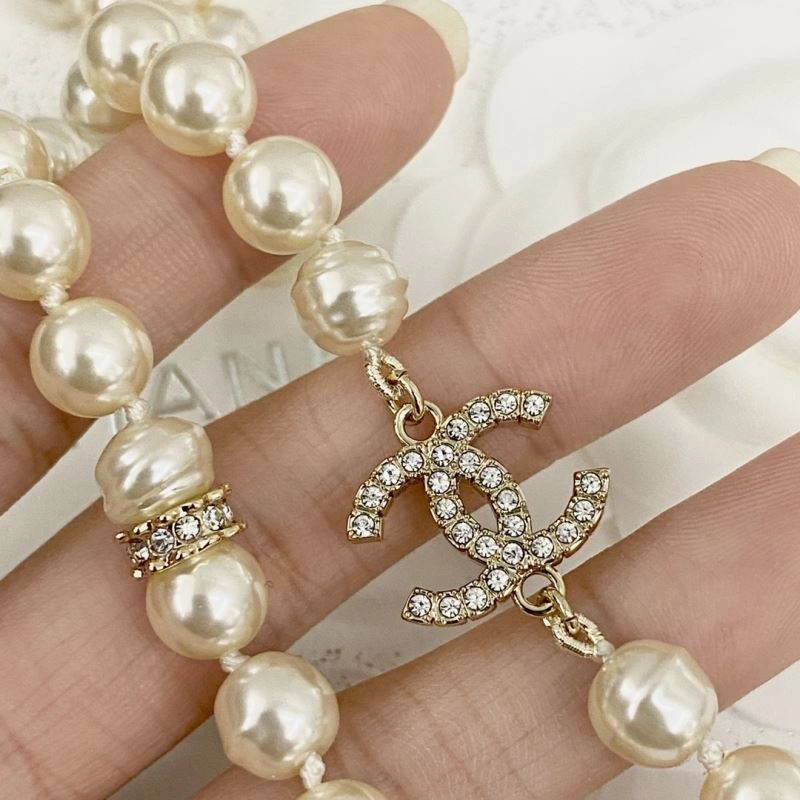 Chanel Necklaces Trendsetting 230471