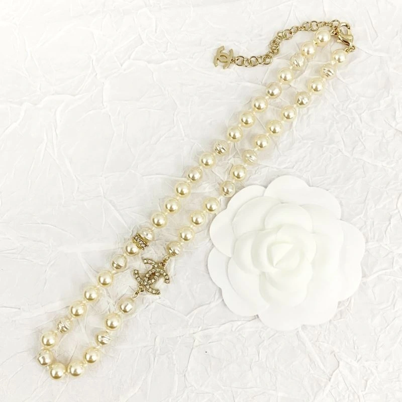 Chanel Necklaces Trendsetting 230471