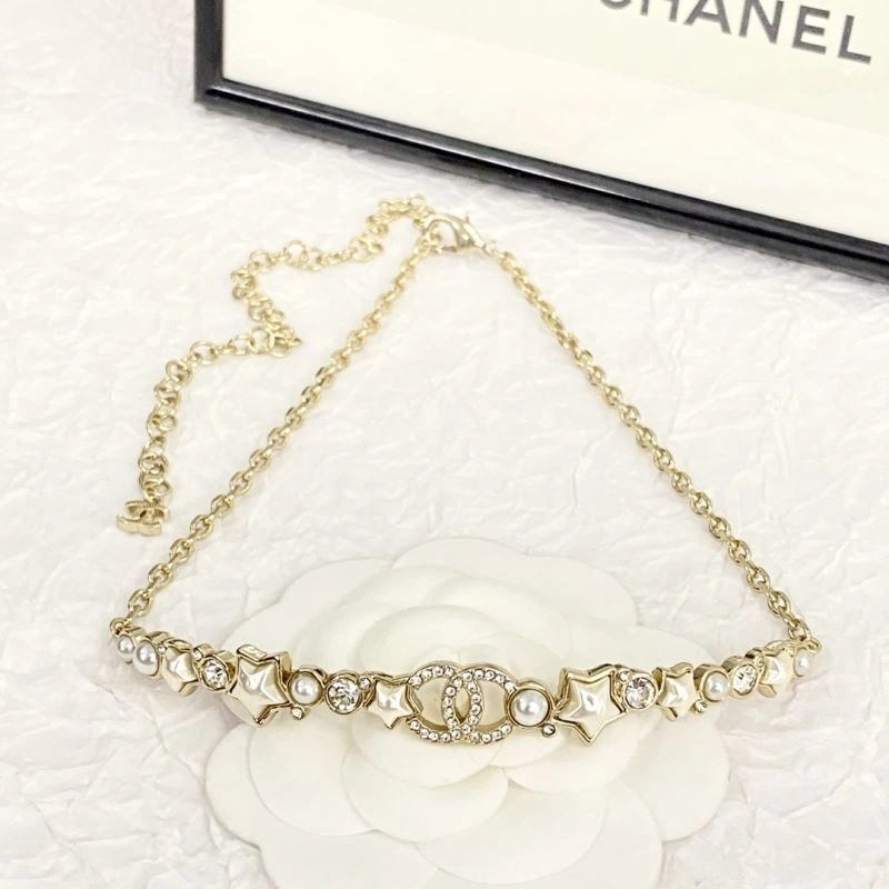 Reliable Chanel Necklaces 230392