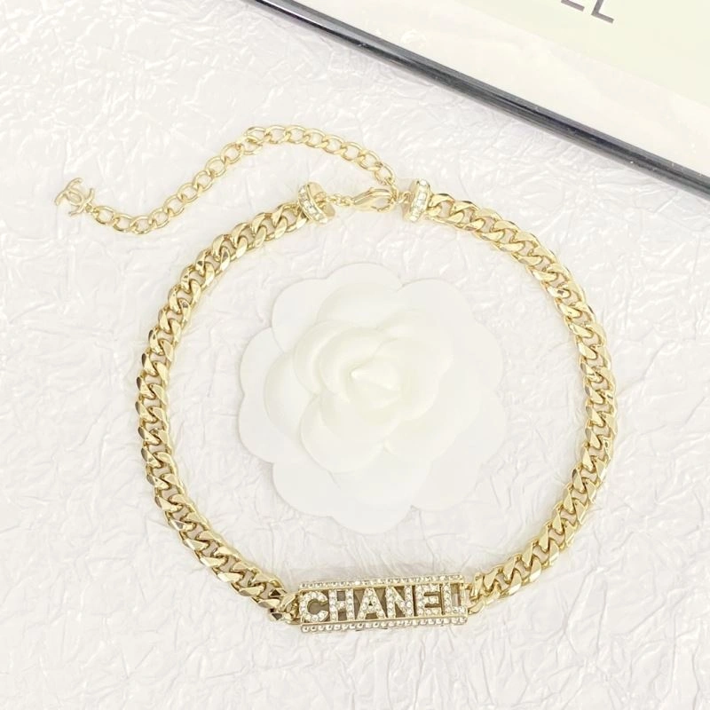 Chanel Necklaces Durable 230440