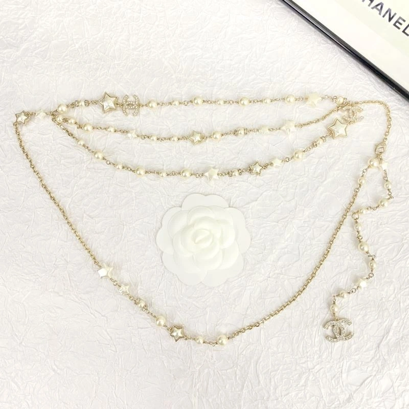 Attractive Chanel Necklaces 230553