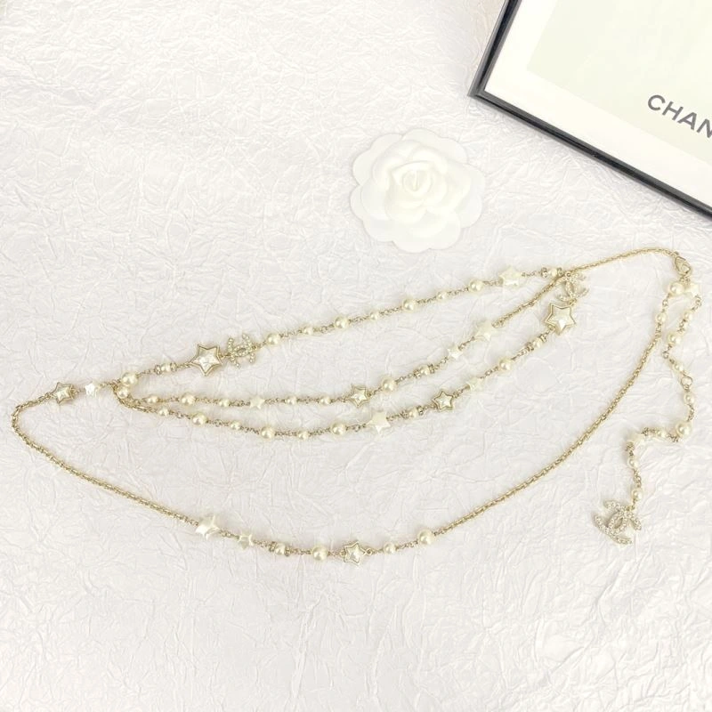 Attractive Chanel Necklaces 230553