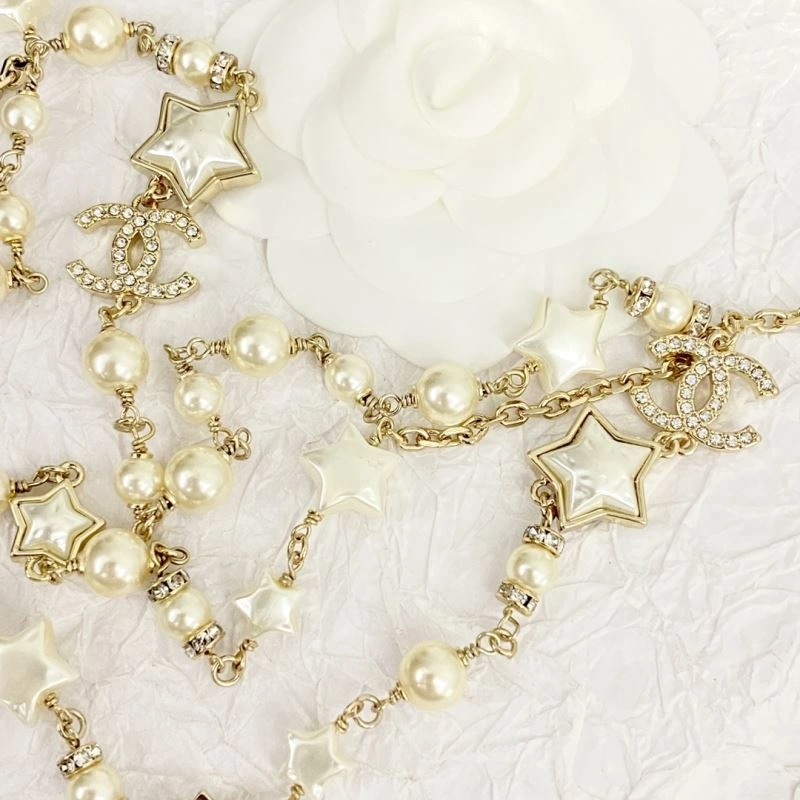 Attractive Chanel Necklaces 230553
