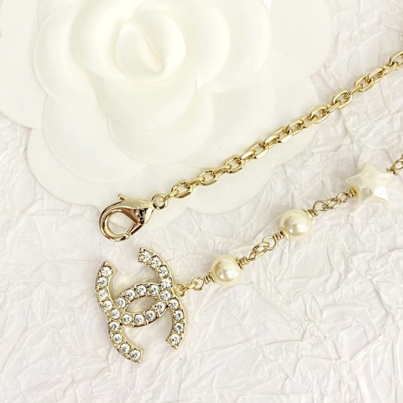 Attractive Chanel Necklaces 230553