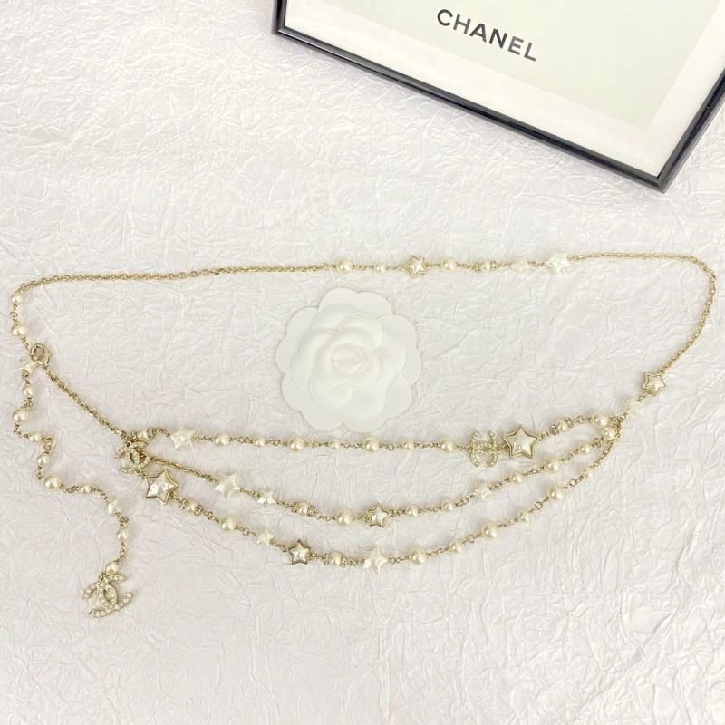 Attractive Chanel Necklaces 230553