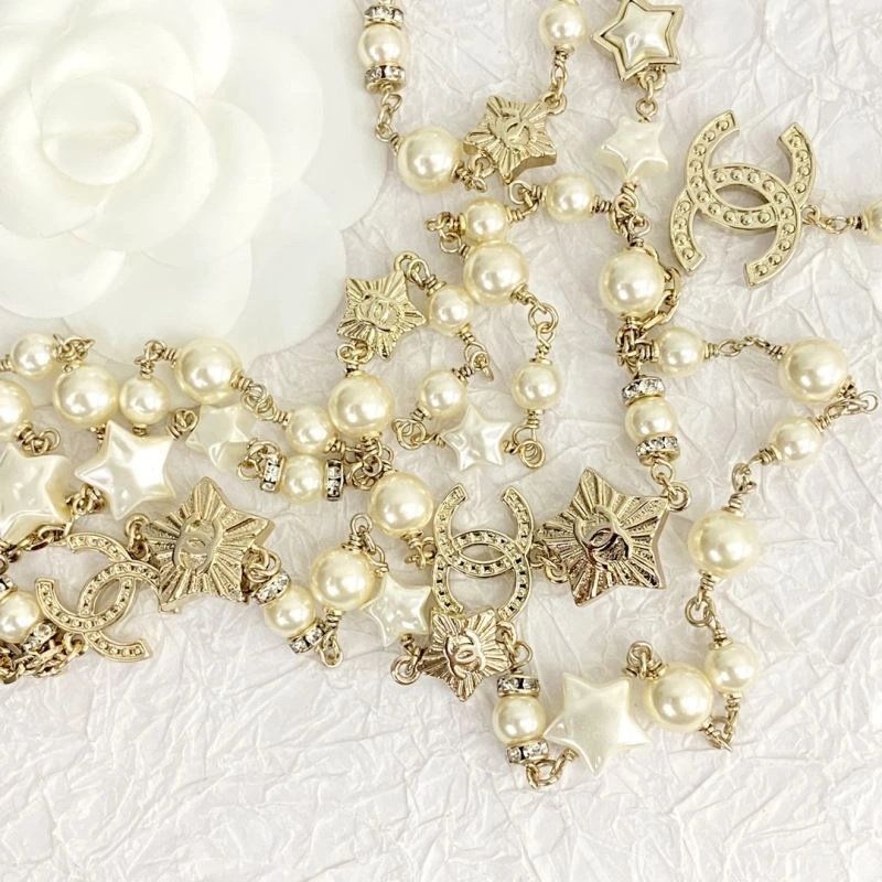 Attractive Chanel Necklaces 230553