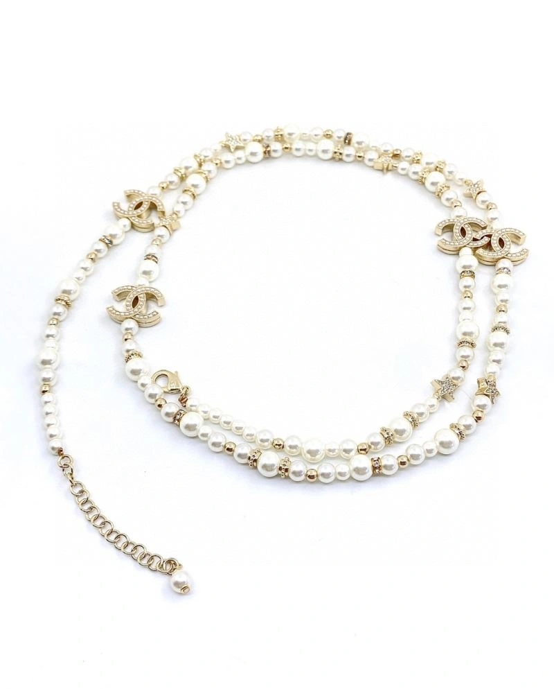 Chanel Necklaces Casual 230389