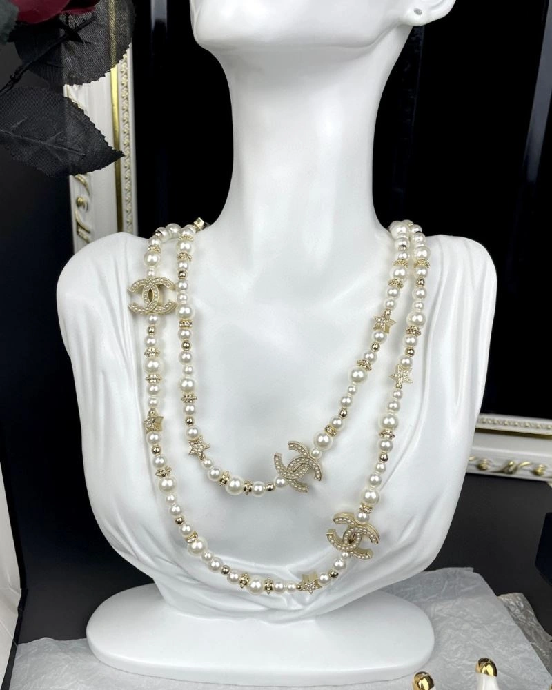 Chanel Necklaces Casual 230389