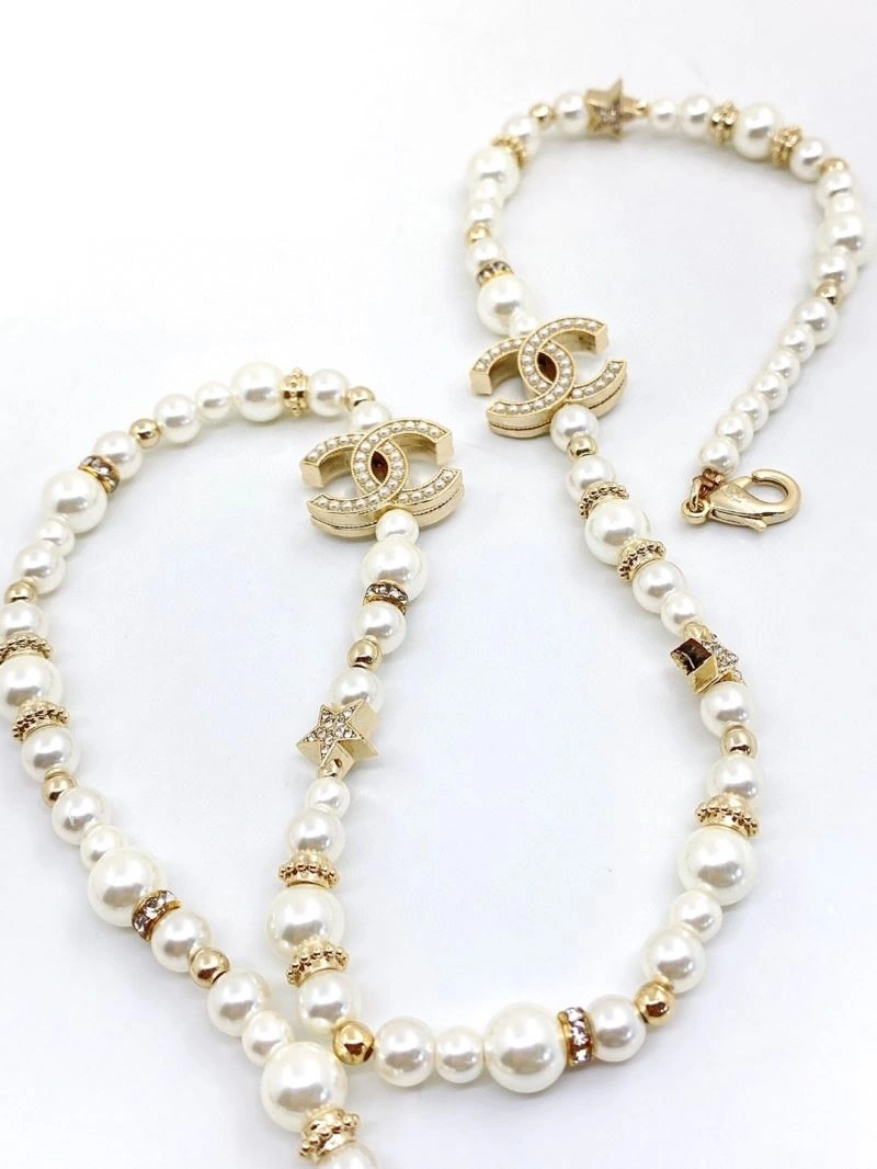 Chanel Necklaces Casual 230389