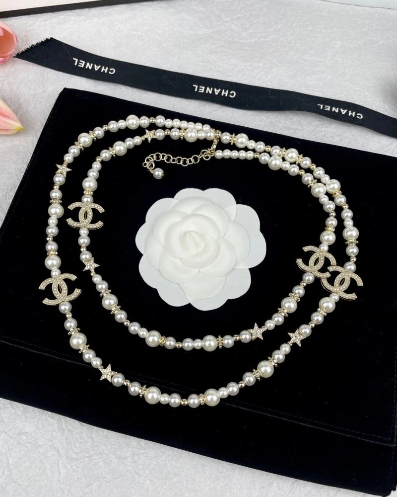 Chanel Necklaces Casual 230389