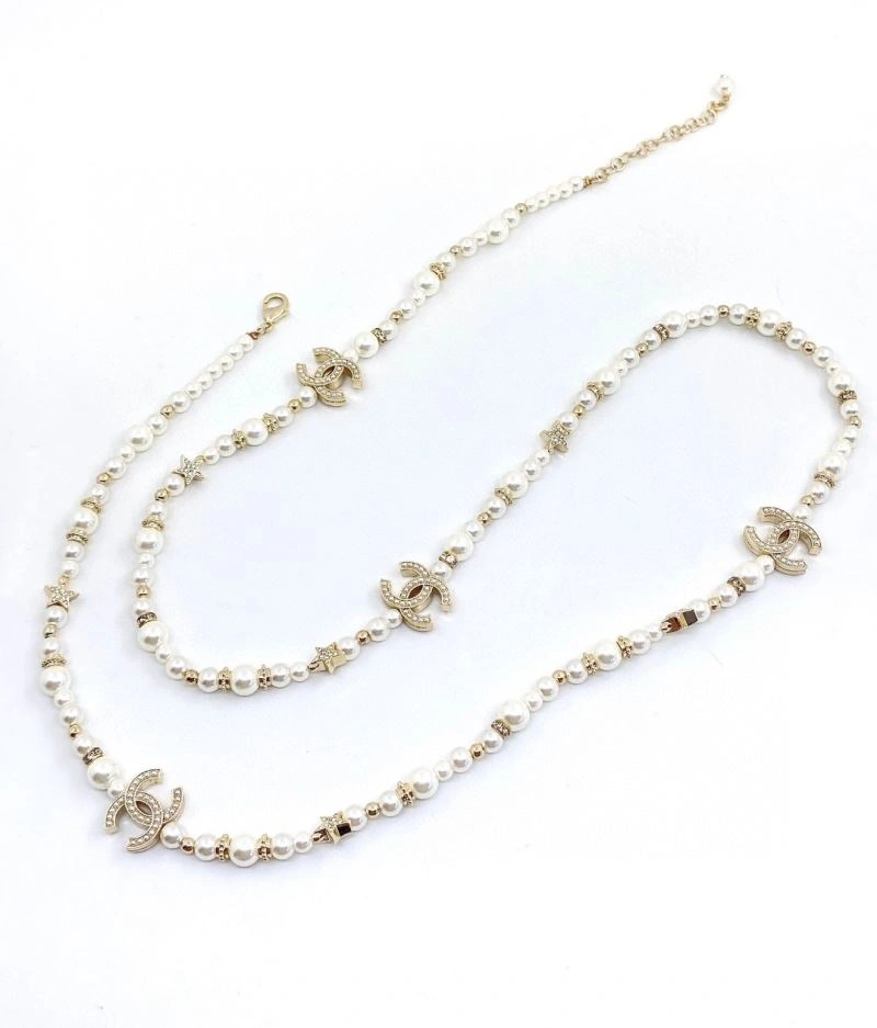 Chanel Necklaces Casual 230389