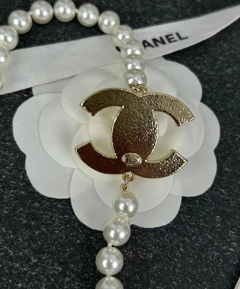 Lightweight Chanel Necklaces 230450