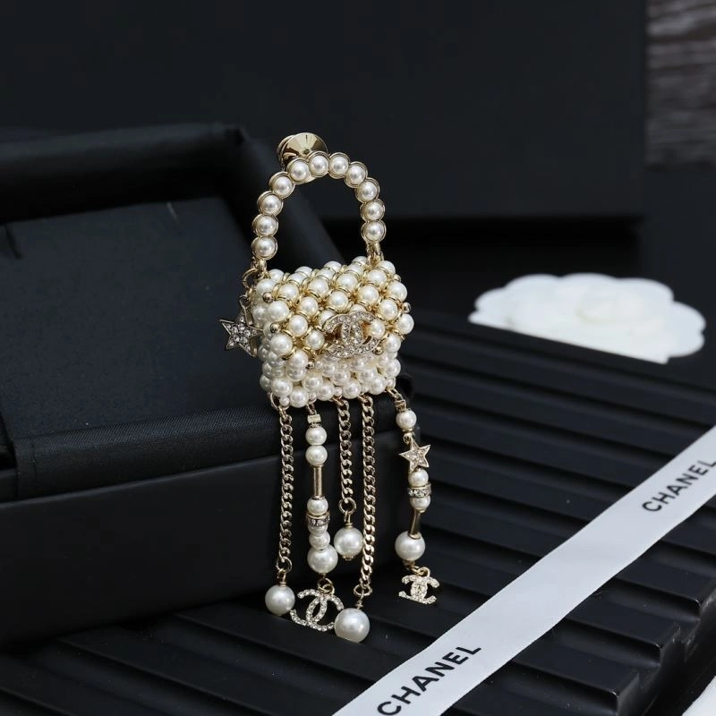 Chanel Necklaces WaterResistant 230405