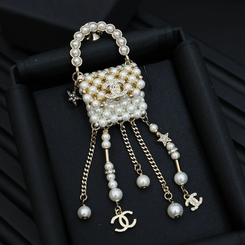 Chanel Necklaces WaterResistant 230405