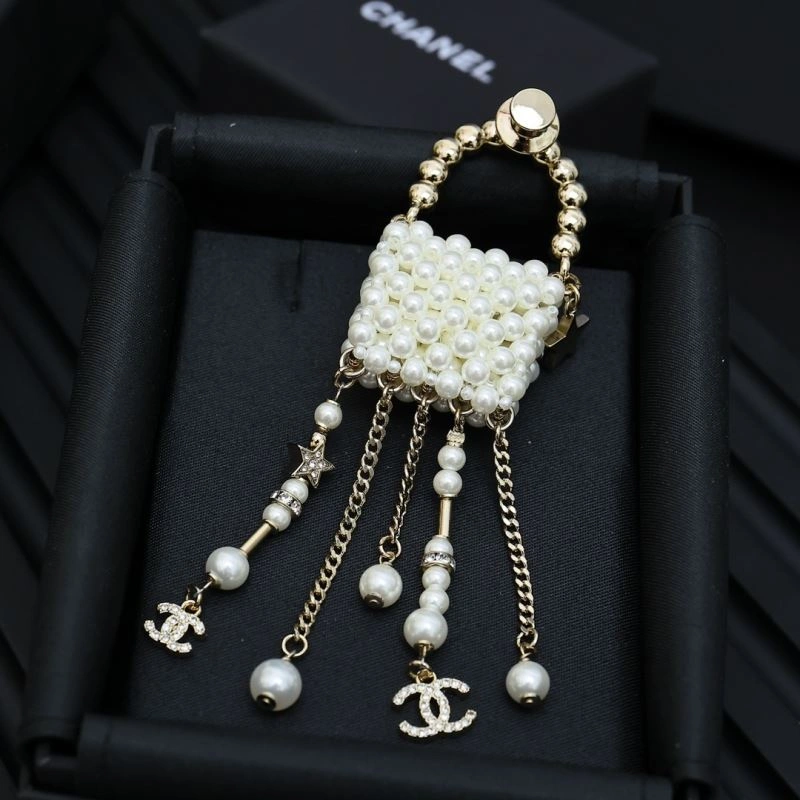 Chanel Necklaces WaterResistant 230405