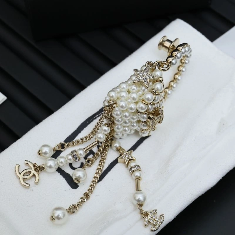 Chanel Necklaces WaterResistant 230405