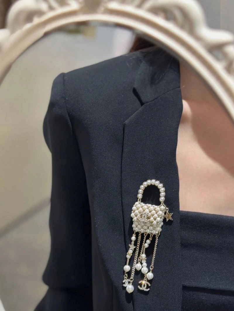 Chanel Necklaces WaterResistant 230405