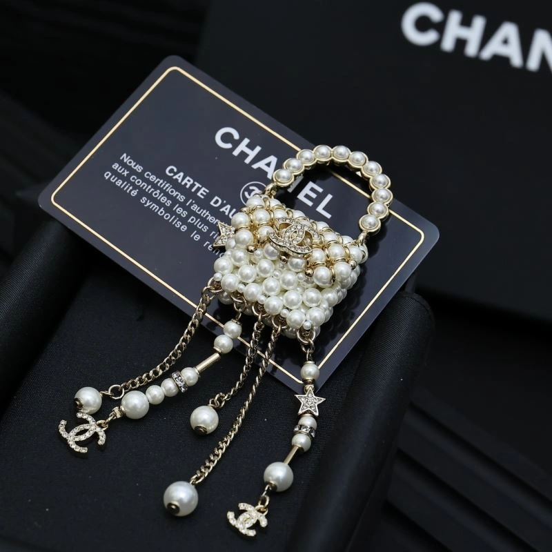 Chanel Necklaces WaterResistant 230405