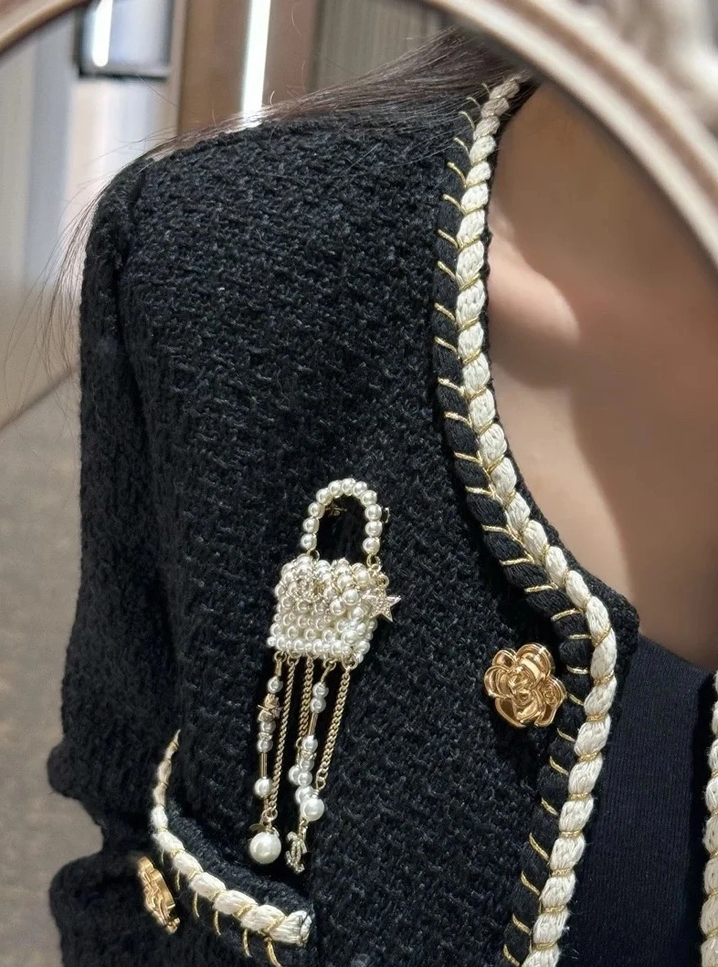 Chanel Necklaces WaterResistant 230405