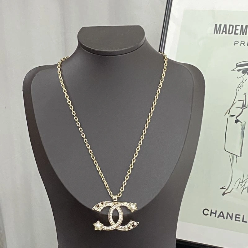 ZeroBulk Chanel Necklaces 230400