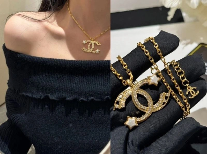 ZeroBulk Chanel Necklaces 230400