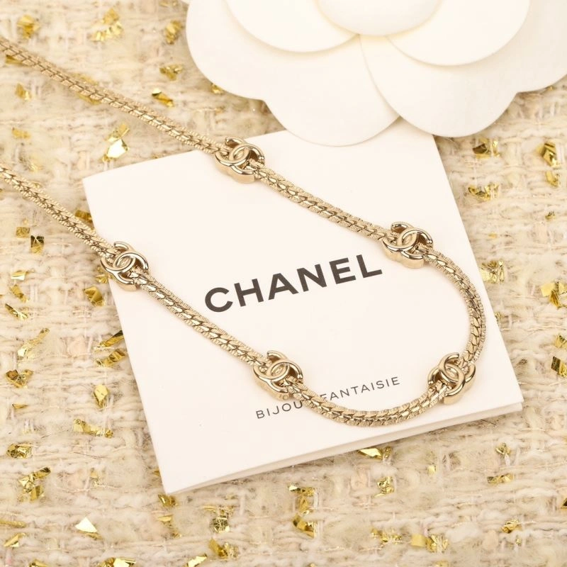 Chanel Necklaces TopPick 230377