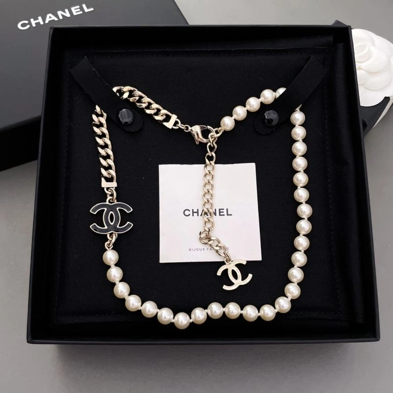 Chanel Necklaces Premium 230399