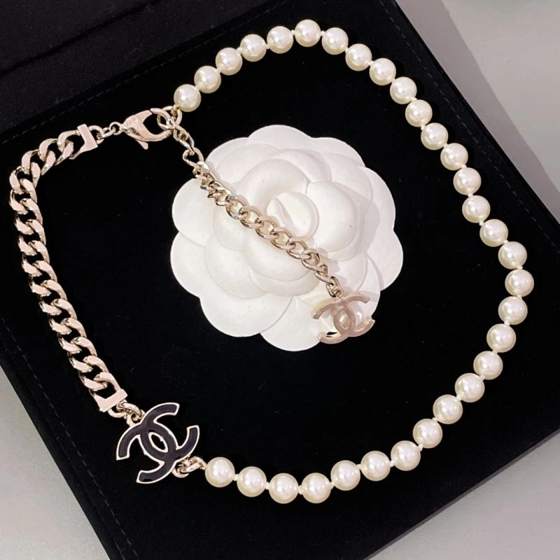 Chanel Necklaces Premium 230399