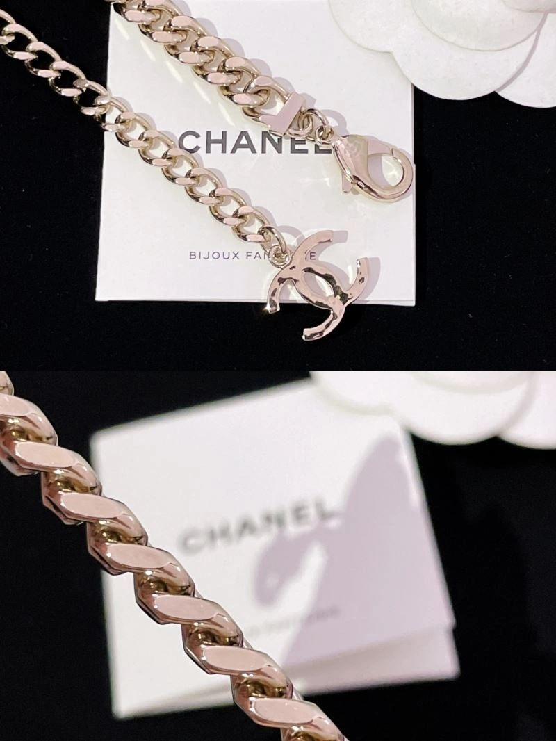 Chanel Necklaces Premium 230399