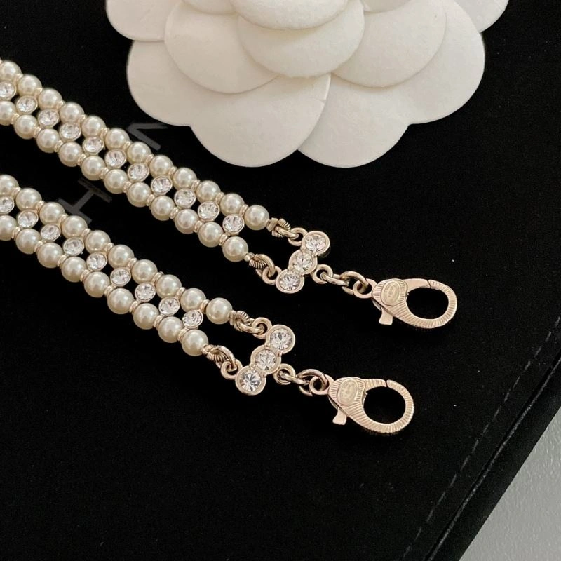 Supportive Chanel Necklaces 230393