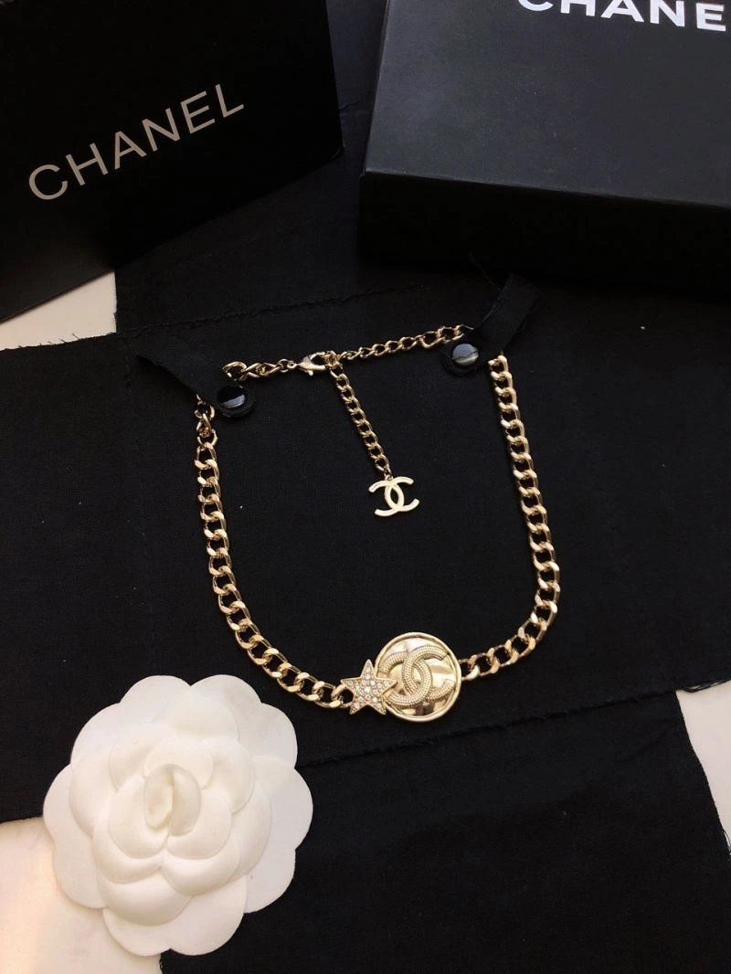 Chanel Necklaces DailyWear 232106