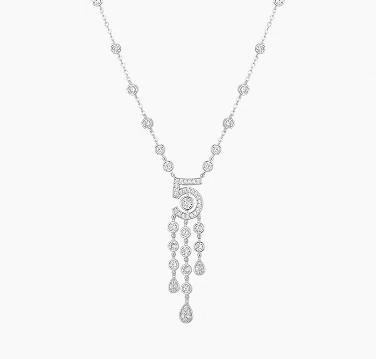 Chanel Necklaces Supportive 232108