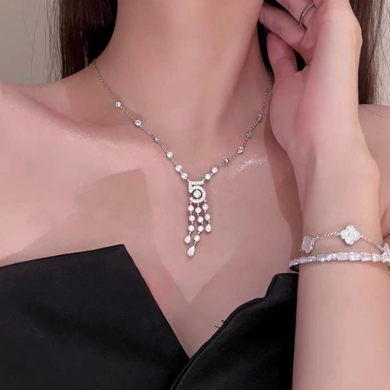 Chanel Necklaces Supportive 232108