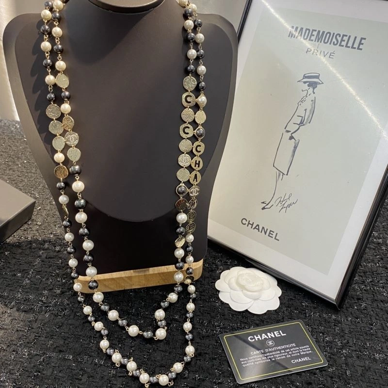 Chanel Necklaces Seasonal 232105