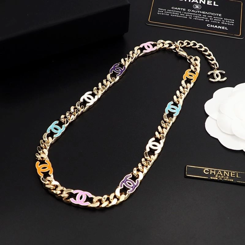 Trendy Chanel Necklaces 232095