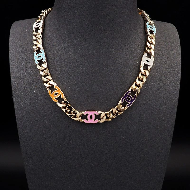 Trendy Chanel Necklaces 232095