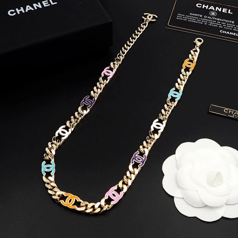 Trendy Chanel Necklaces 232095