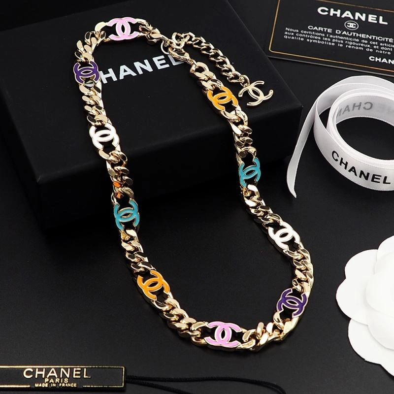 Trendy Chanel Necklaces 232095
