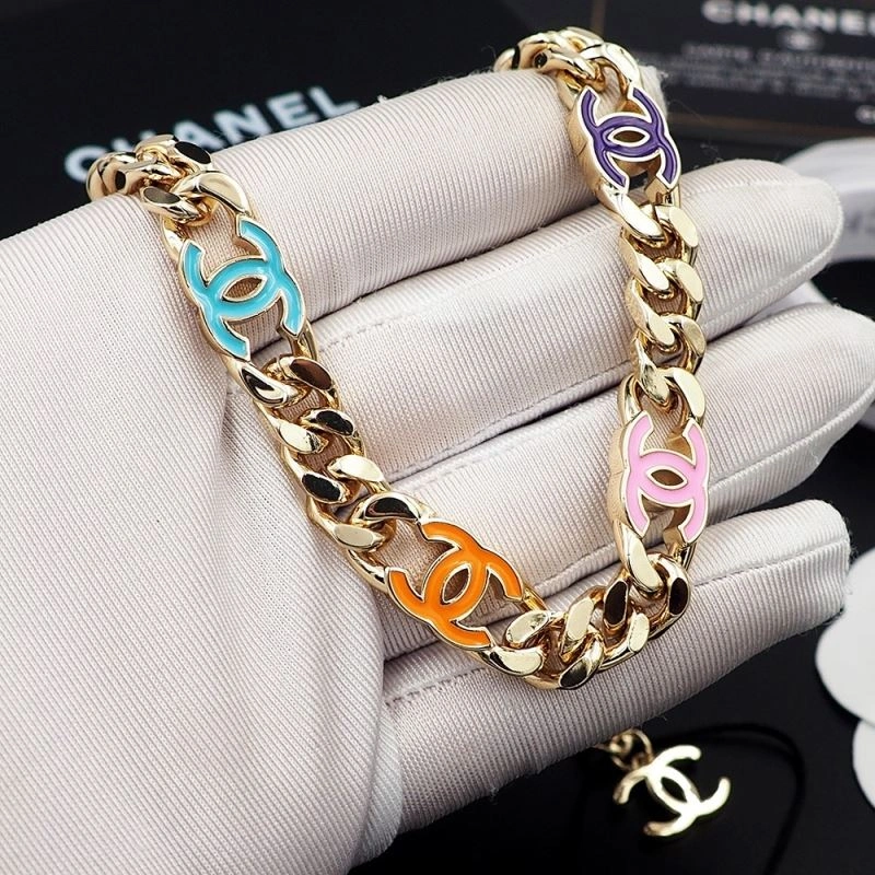 Trendy Chanel Necklaces 232095