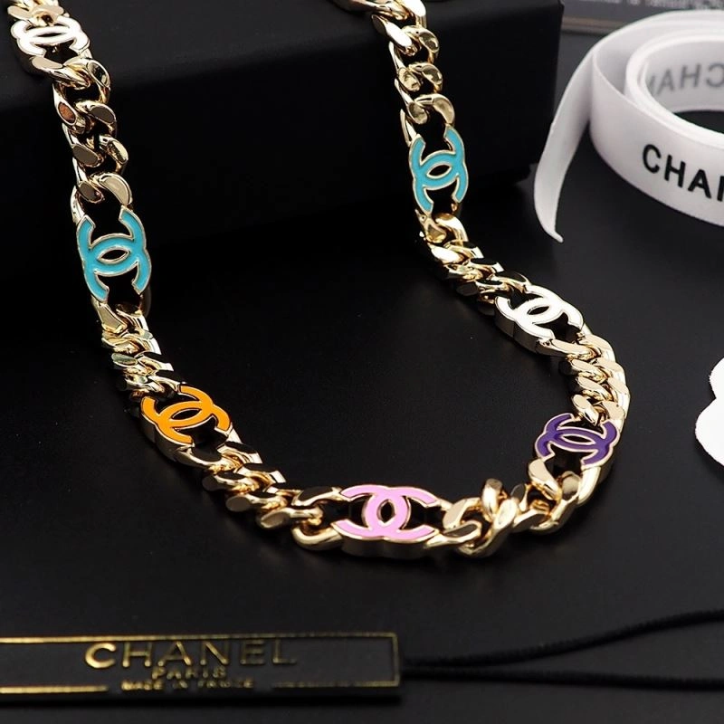Trendy Chanel Necklaces 232095