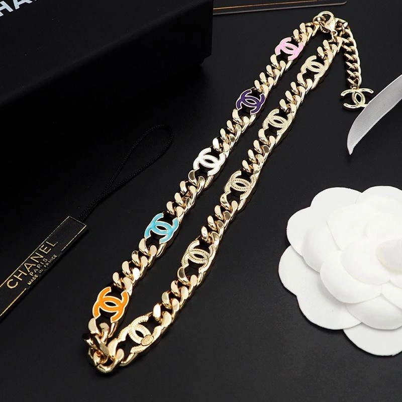 Trendy Chanel Necklaces 232095