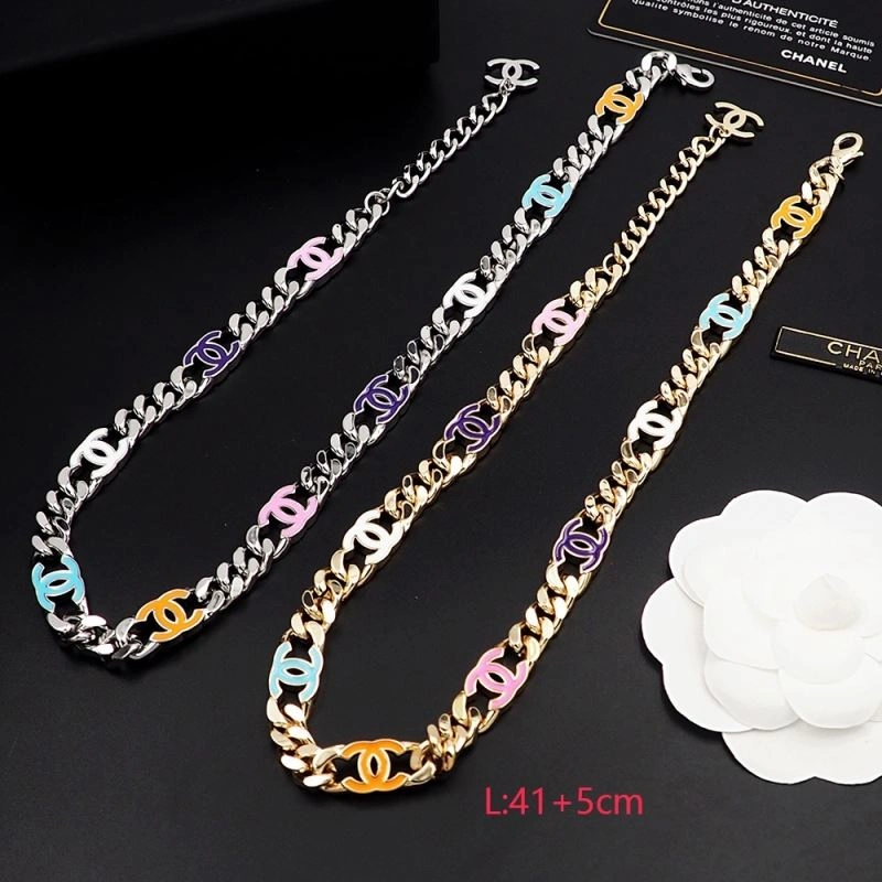 Trendy Chanel Necklaces 232095